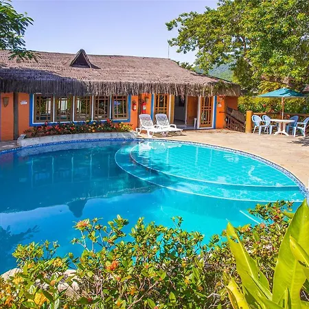 Hotel Alemão Beach de Ilhabela-2